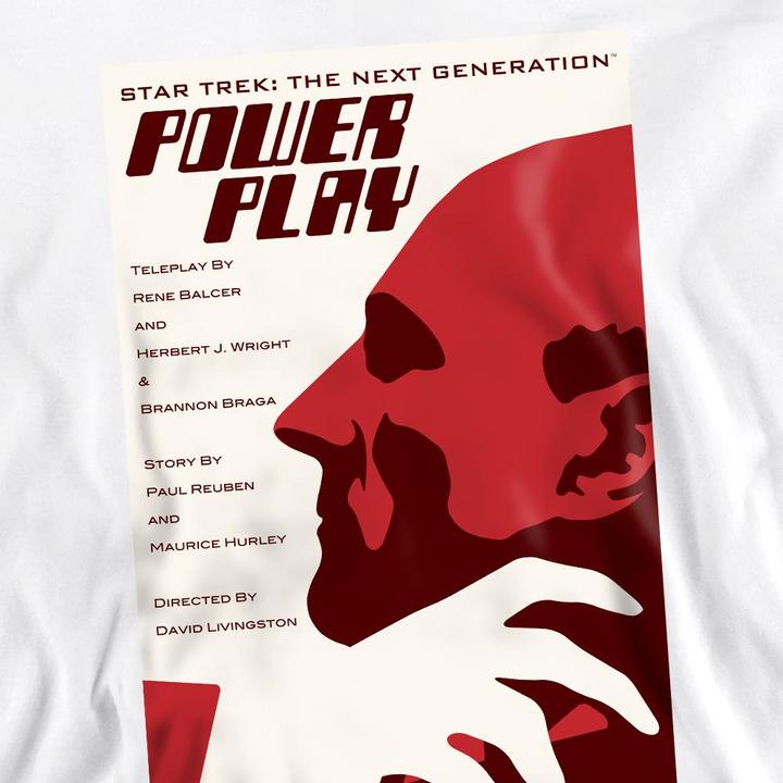 Immagine prodotto The Next Generation Season 5 Episode 15 Felpa Adulto Unisex (XXL)