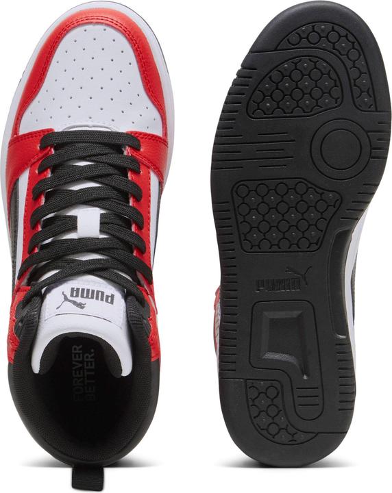 Produktbild Puma Rebound V6 Mid Jr (39)