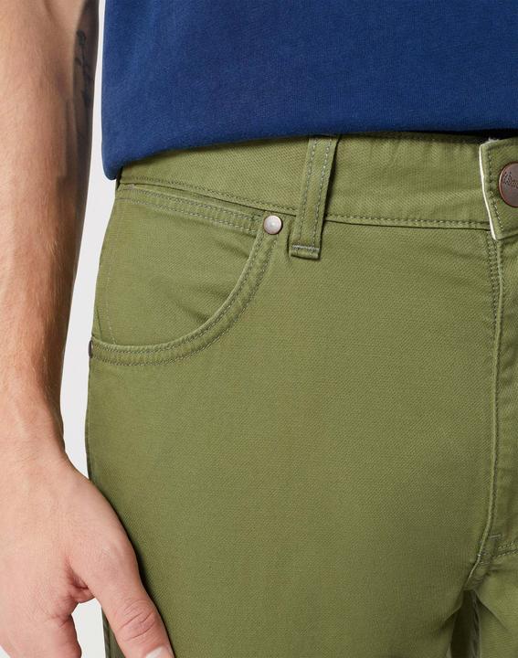 Actual product image Wrangler Trousers Greensboro Low Stretch (W42/L32)