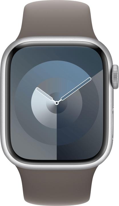 Immagine prodotto Apple Bracciale sportivo (41 mm, Fluoroelastomero)