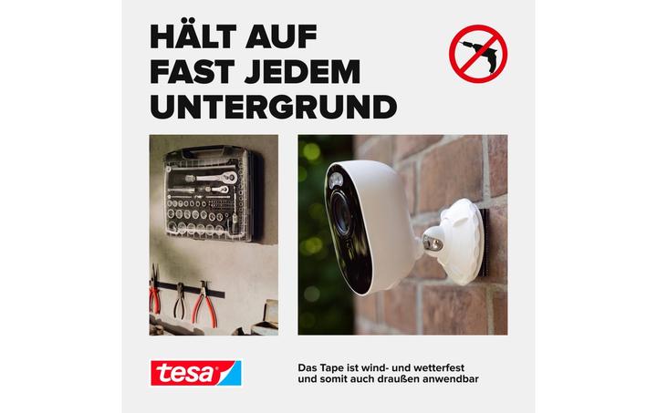 Image du produit tesa Ultra Power Lock Tape (25 mm)