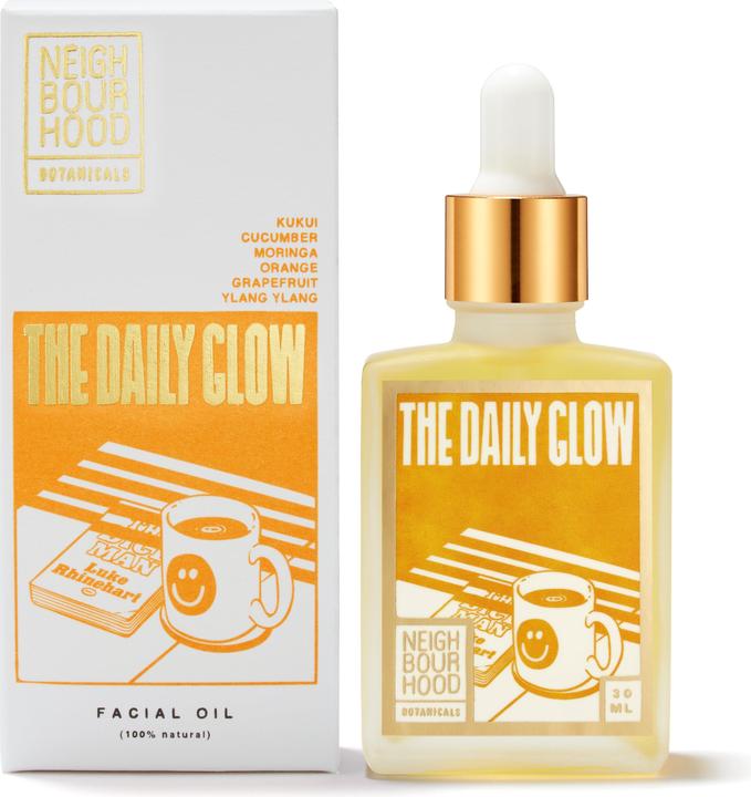 Produktbild Neighbourhood Botanicals The Daily Glow Facial Oil (30 ml)