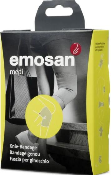 Image du produit Emosan medi Bandage pour genou M (M, L, XL)