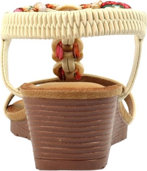 Actual product image Lunar Womens/Ladies Clemont Sandals (37)