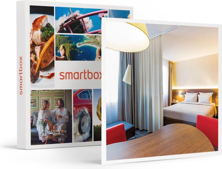 Image du produit Smartbox Séjour de luxe en famille : 2 nuits à Genève (4 pers.)