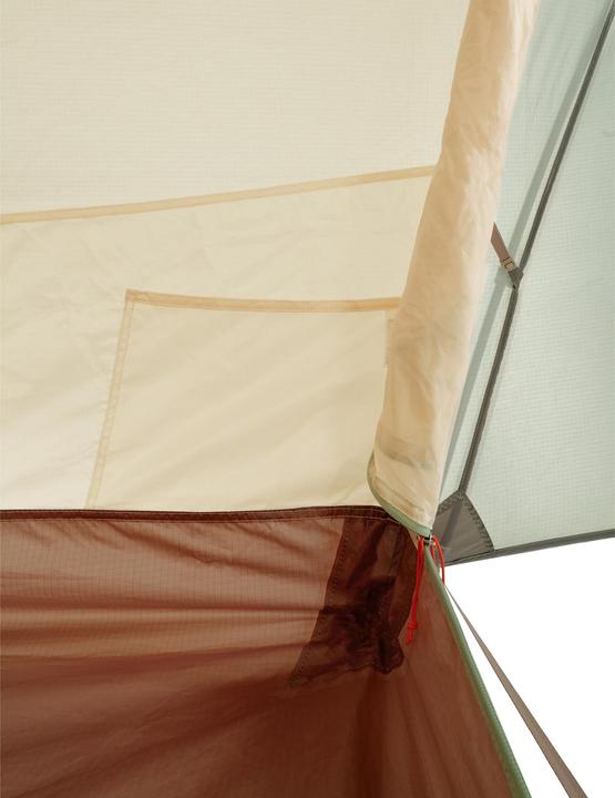 Produktbild Vaude Allround Chapel XT 2P (Tunnelzelt, 4.75 kg, 2 Personen)