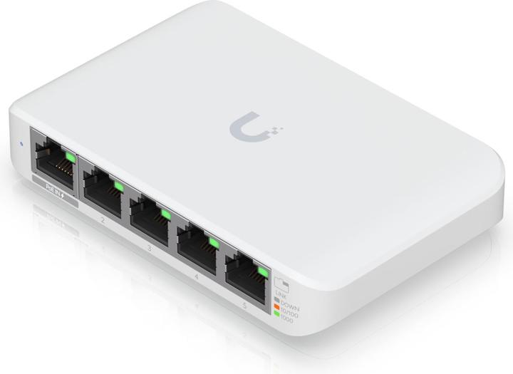 Immagine prodotto Ubiquiti Usw Flex Mini confezione da 3 (5 Porti)