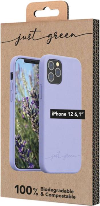 Produktbild Just Green Bio Case (Apple iPhone 12 Pro, Apple iPhone 12)