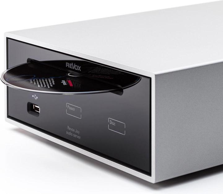 Immagine prodotto Revox Gioia S37 (Lettore audio di rete)