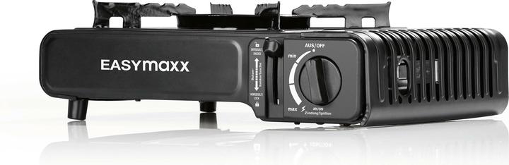 Produktbild Easymaxx Gaskocher inkl. Koffer