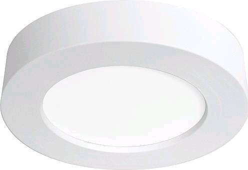 Produktbild EGB LED An und EinbauPanel CCT6W rund AØ98mm, 300040006000K 475500475lm (475 lm)