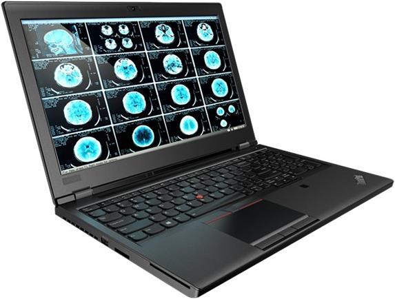 Produktbild Lenovo ThinkPad P52 (15.60", Intel Core i7-8850H, 16 GB, 512 GB, CH)