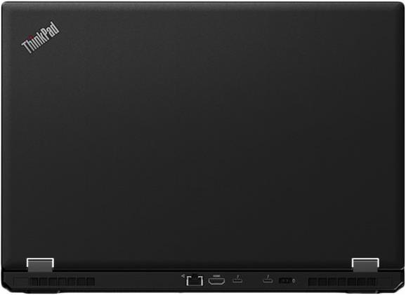 Produktbild Lenovo ThinkPad P52 (15.60", Intel Core i7-8850H, 16 GB, 512 GB, CH)