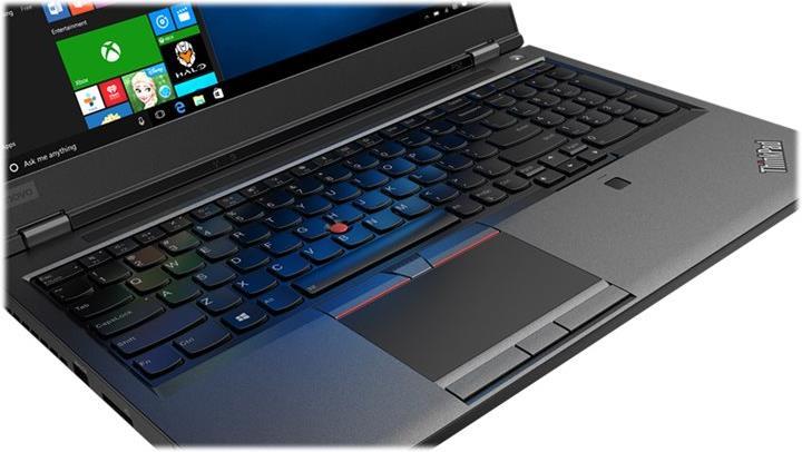Produktbild Lenovo ThinkPad P52 (15.60", Intel Core i7-8850H, 16 GB, 512 GB, CH)