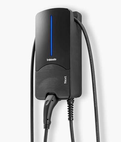 Actual product image Webasto SOD AC NEXT 22kW TYP-2 7M Mobile charging station type 2 32 A Number of connections (Type 2, 22 kW, 32 A)