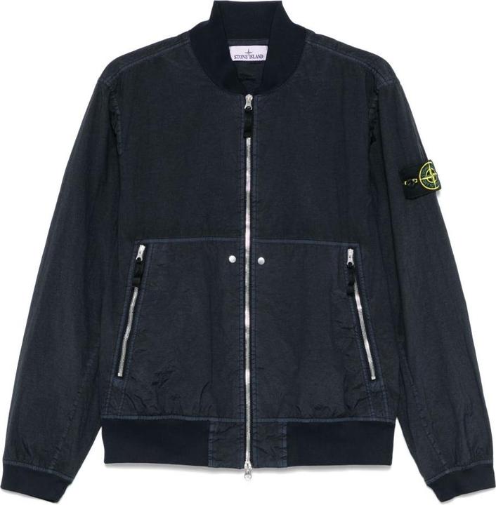 Stone Island Coats Blue (L)