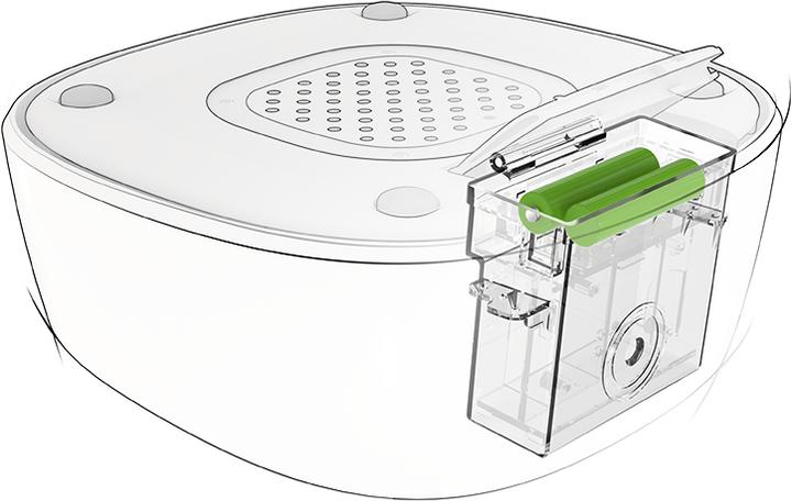 Actual product image Petkit Fresh (0.45 l)