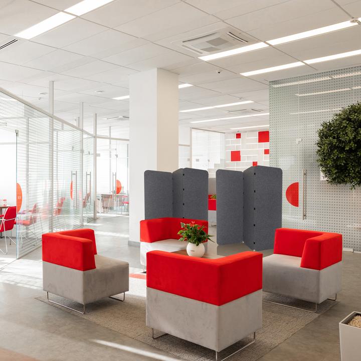 Actual product image Hjh Office Flexmiut El
