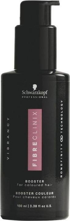 Actual product image Schwarzkopf Fibre Clinix Vibrancy Booster - 100ml (100 ml)