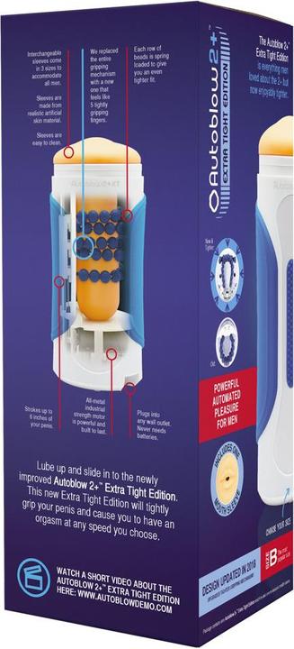 Image du produit Autoblow Édition spéciale