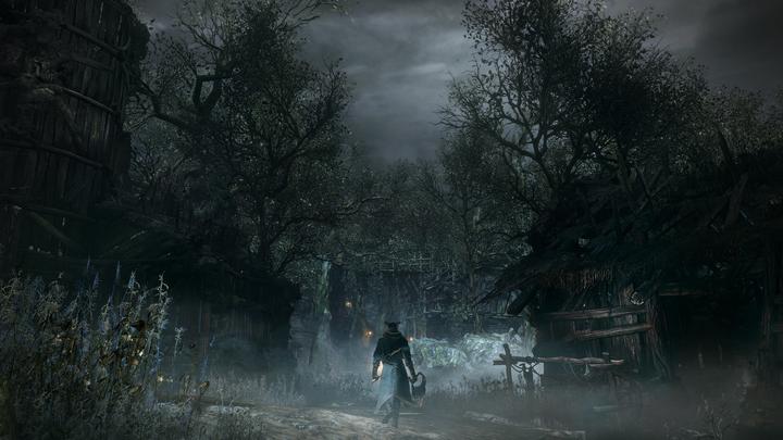 Produktbild Sony Bloodborne (PS4, EN, IT)