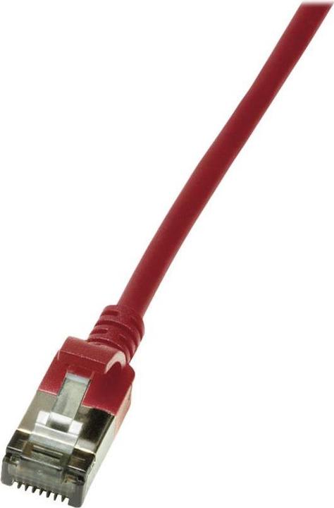 LogiLink Network cable (STP, CAT6a, 0.50 m)