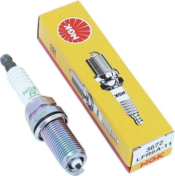 Actual product image NGK Lfr6a-11