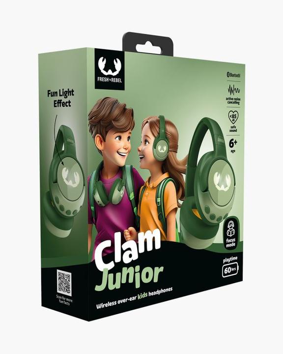 Produktbild Fresh'N Rebel Fresh 'n Rebel Clam Junior Lucky Lizard