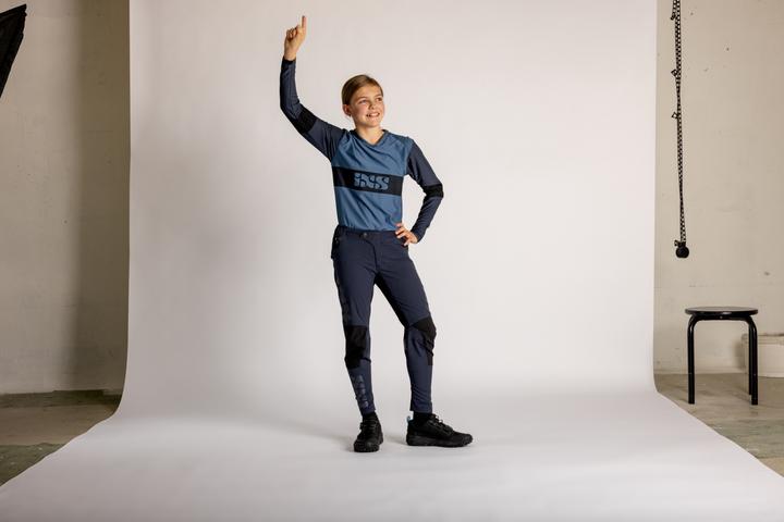 Immagine prodotto iXS Pantaloni Trigger EVO da bambino (M)