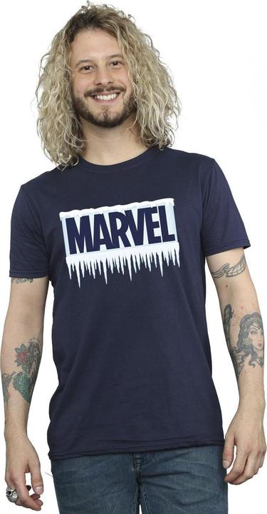 Actual product image Mens Icicle Logo T-Shirt (XXL)