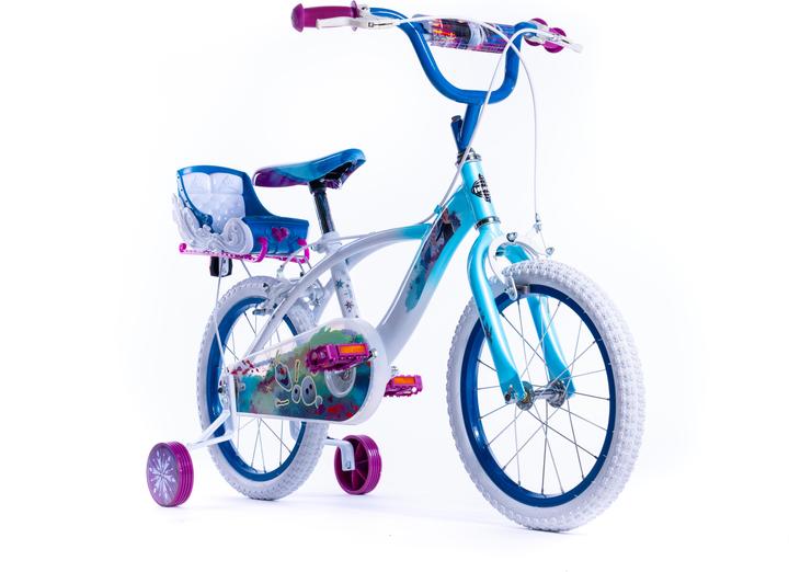‎Huffy Huffy Frozen 16 Inch Bike, Blue (16")