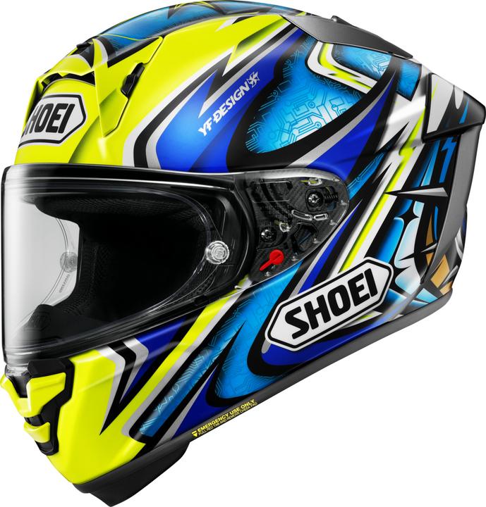 Produktbild Shoei X-Spirit Pro Daijiro (57 - 58 cm, M)