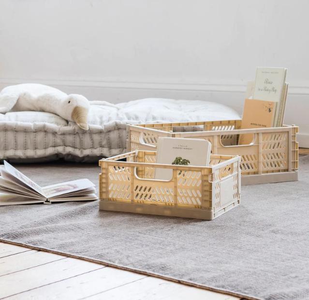 Actual product image 3 Sprouts Folding crate