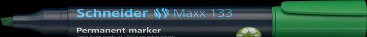 Produktbild Schneider Maxx 133 Permanent-Marker (Grün, 4 mm, 1 x)