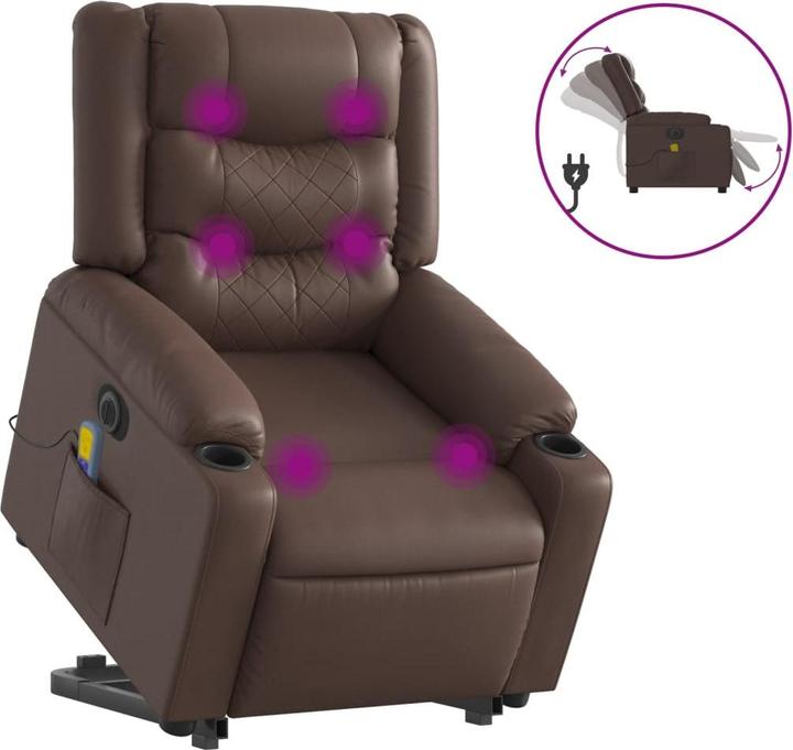 Actual product image VidaXL Ivana