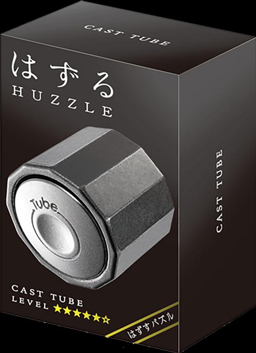 Produktbild Eureka Huzzle Cast Gehirnpuzzle - Tube*****