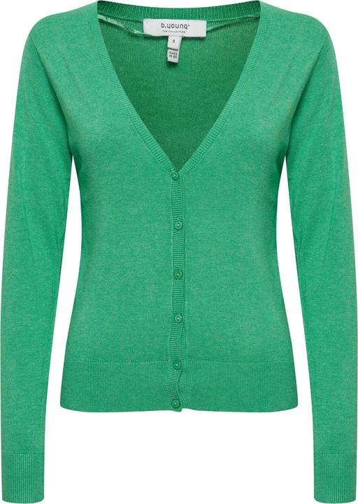 B.young BYMMPIMBA1 VNECK CARDIGAN - 20811927