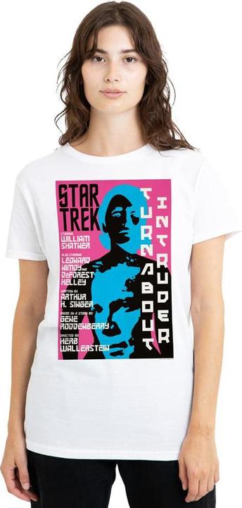 Image du produit - T-shirt THE ORIGINAL SERIES EPISODE - Adulte (M)