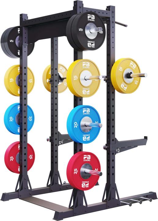 Actual product image Perform Better Half Rack