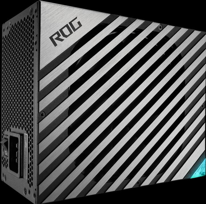Actual product image ASUS ROG Thor 1600T GAMING (1600 W)