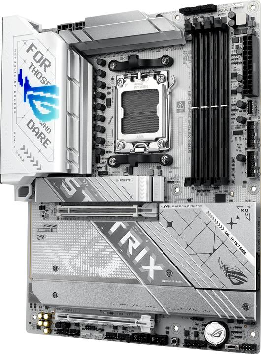 Produktbild ASUS ROG STRIX X870-A GAMING WIFI (AM5, AMD X870, ATX)