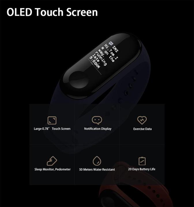 Image du produit Xiaomi Mi Volume 3 (17.90 mm)