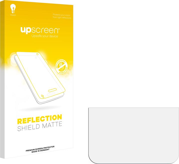 Immagine prodotto upscreen Reflection Shield Pellicola Opaca (Pellicola protettiva)