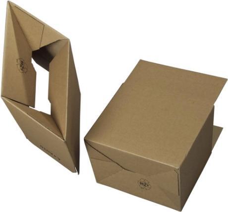 Actual product image Lemvigh-Müller Bølgepapkasse Master'In 310x230x100mm