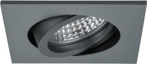 Produktbild Brumberg 12644643 LED-Einbaustrahler 6W 3000K 507lm ti mt Gl tr (507 lm)