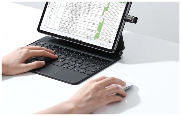 Produktbild Baseus USB Typ-C zu (USB-A, USB Typ C)