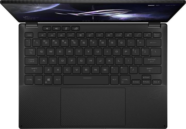 Produktbild ASUS ROG Flow X13 RTX 4060 (13.39", AMD Ryzen 9 7940HS, 16 GB, 1000 GB, DE)