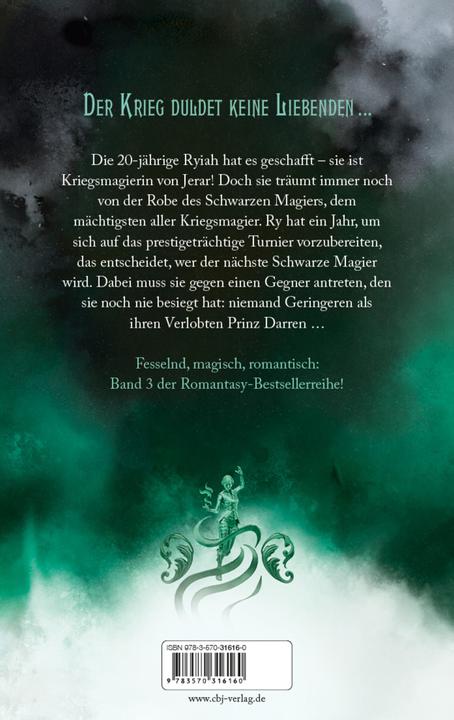 Produktbild Magic Academy – Die Kandidatin (Deutsch, Rachel E. Carter, 2024)