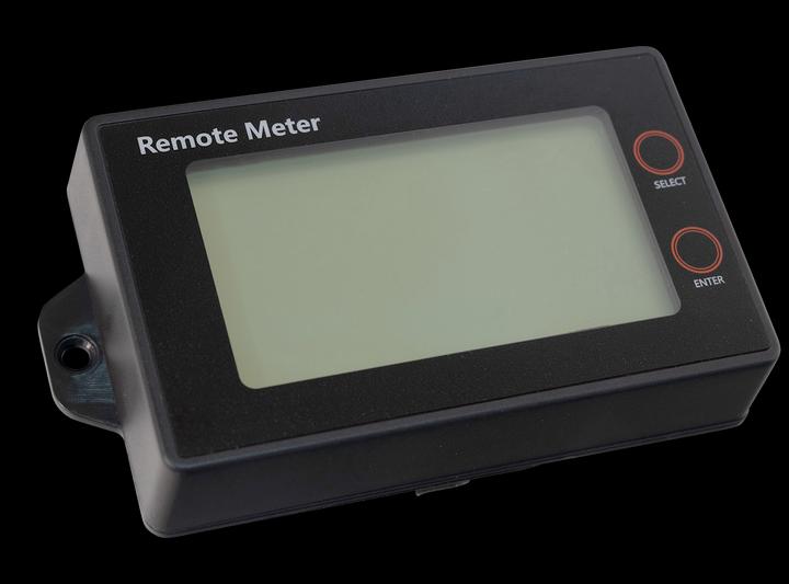 Produktbild Autosolar Fernanzeige/ Display für 20A MPPT Laderegler SRNE