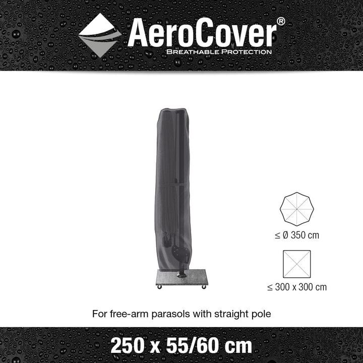 Actual product image AeroCover Protective cover 250